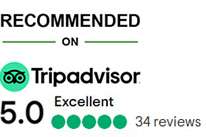 Reviews on Trip Advisor