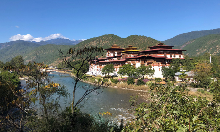 Bhutan Nepal Tour