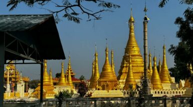 best myanmar tour