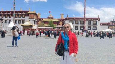 explore tibet, lhasa