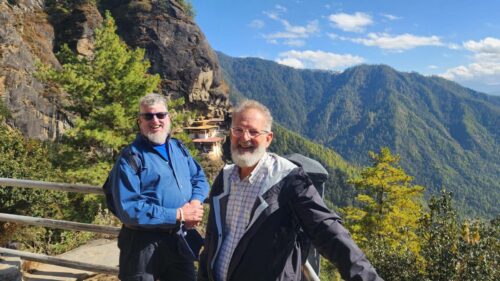 tiger nest monastery