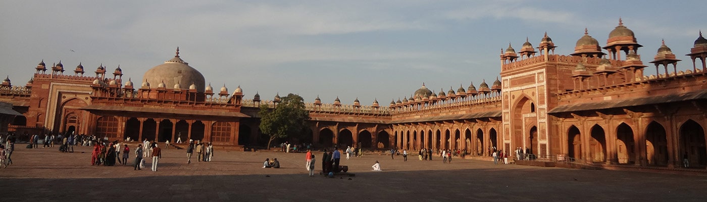 India-Fatehpur-Sikri