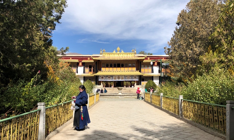 Norbulingka-Palace