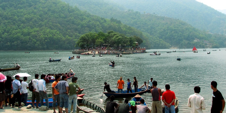 Phewa Lake