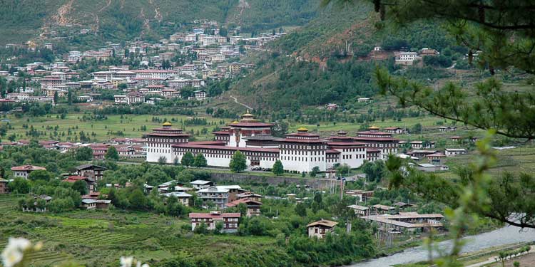 Phobjikha Valley