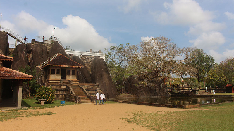 anuradhapura Isurumuniya