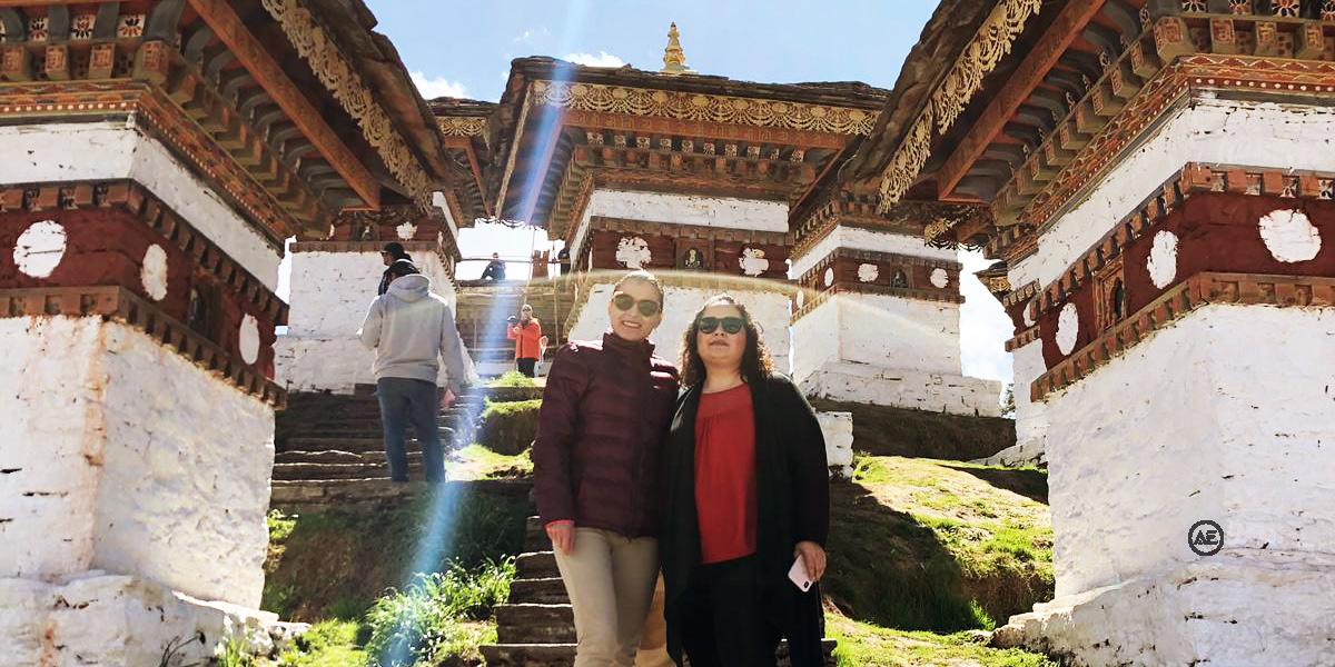 bhutan tour ivanny