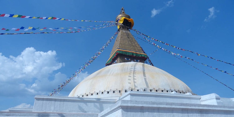 Boudhanath Stupa