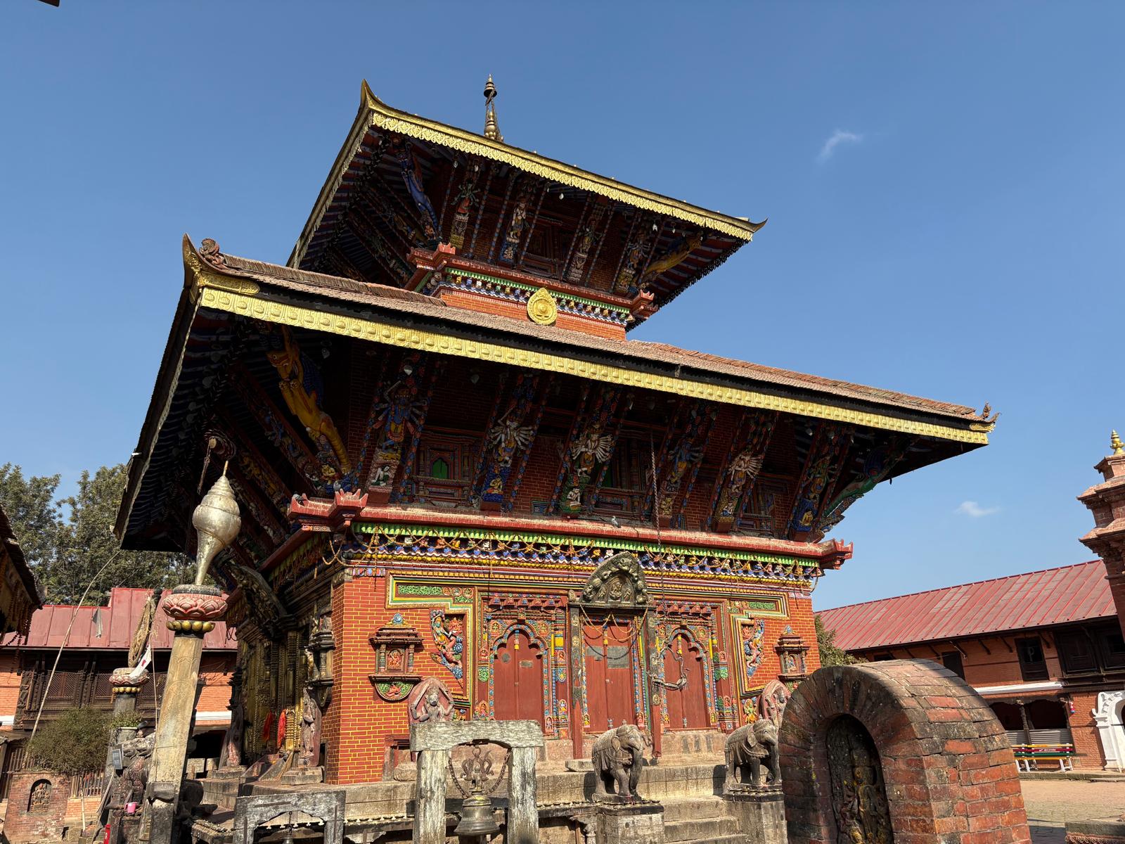 changu narayan temple