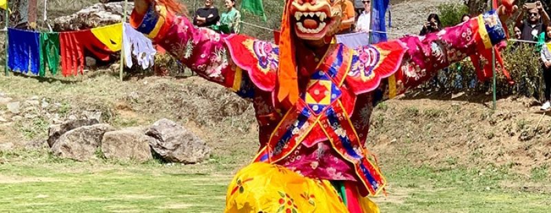 festival-bhutan