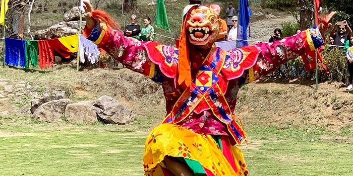 festival-bhutan