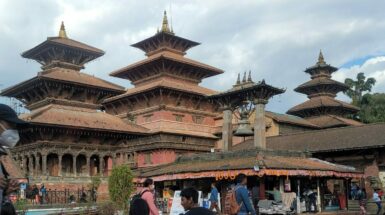 kathmandu durbar square