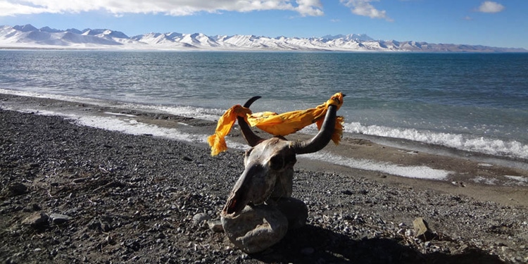 Namtso Lake