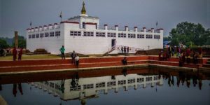 Kathmandu Chitwan Pokhara Lumbini Muktinath Tour 7 lumbini