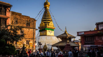 Nepal Tibet and Bhutan Short Tour