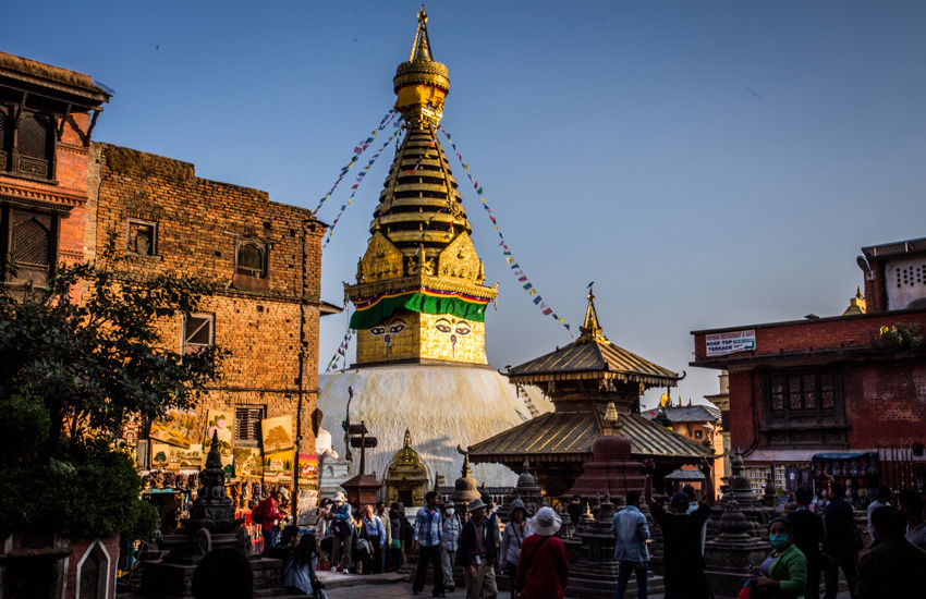 Nepal Tibet and Bhutan Short Tour