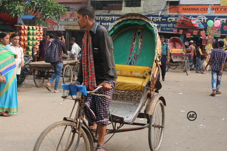 rikshaw-ride
