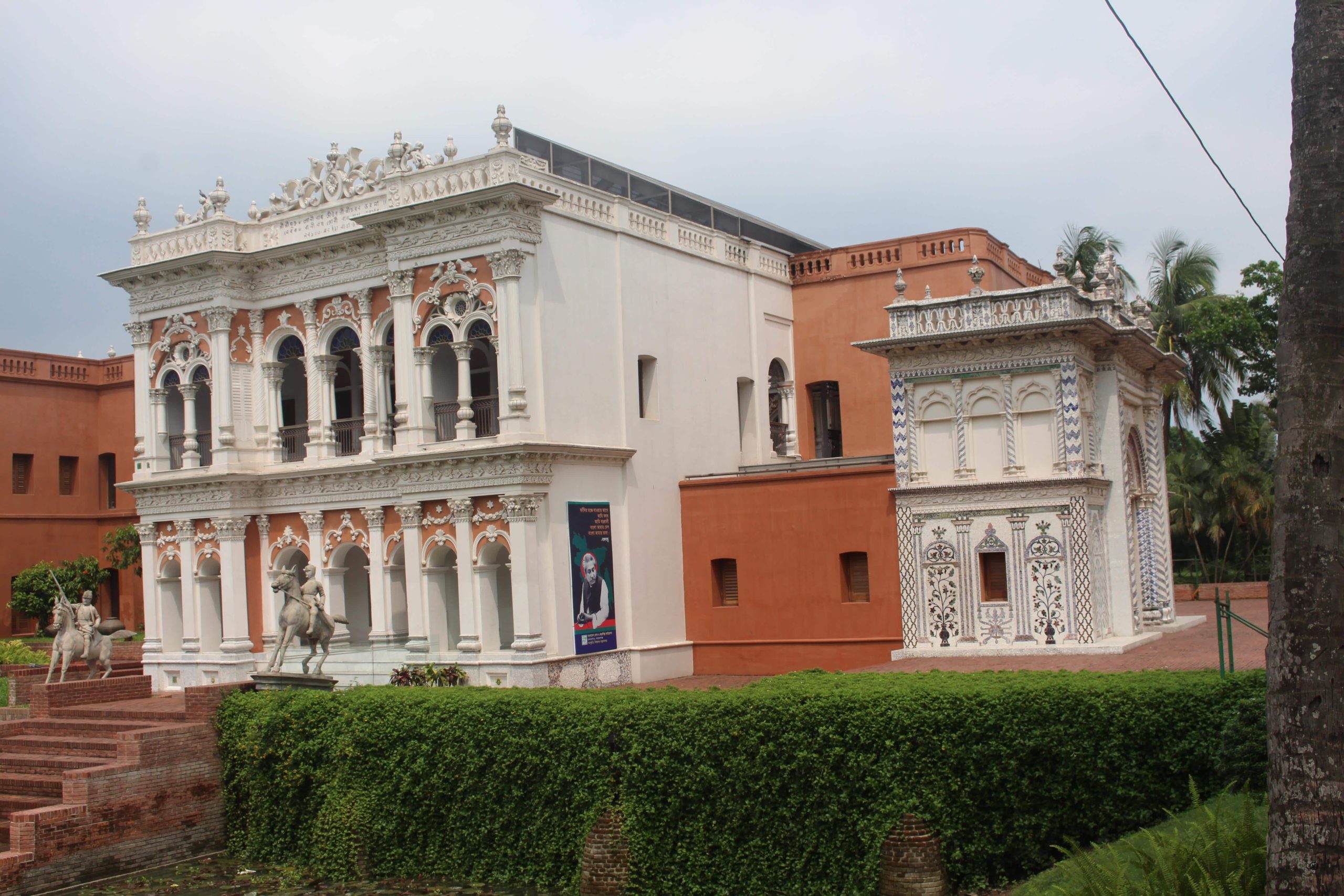 Hidden Gems of Bangladesh: Amazing Places Every Traveler Should Know 17 sardarbari sonargaon scaled