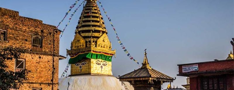 Buddhist Pilgrimage Tour – Nepal, Tibet, Bhutan & India