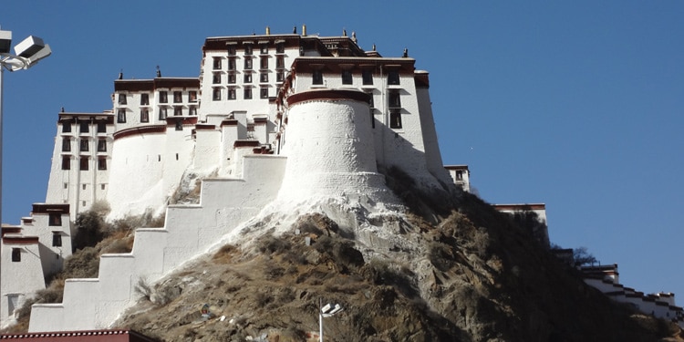 tibet luxury travel