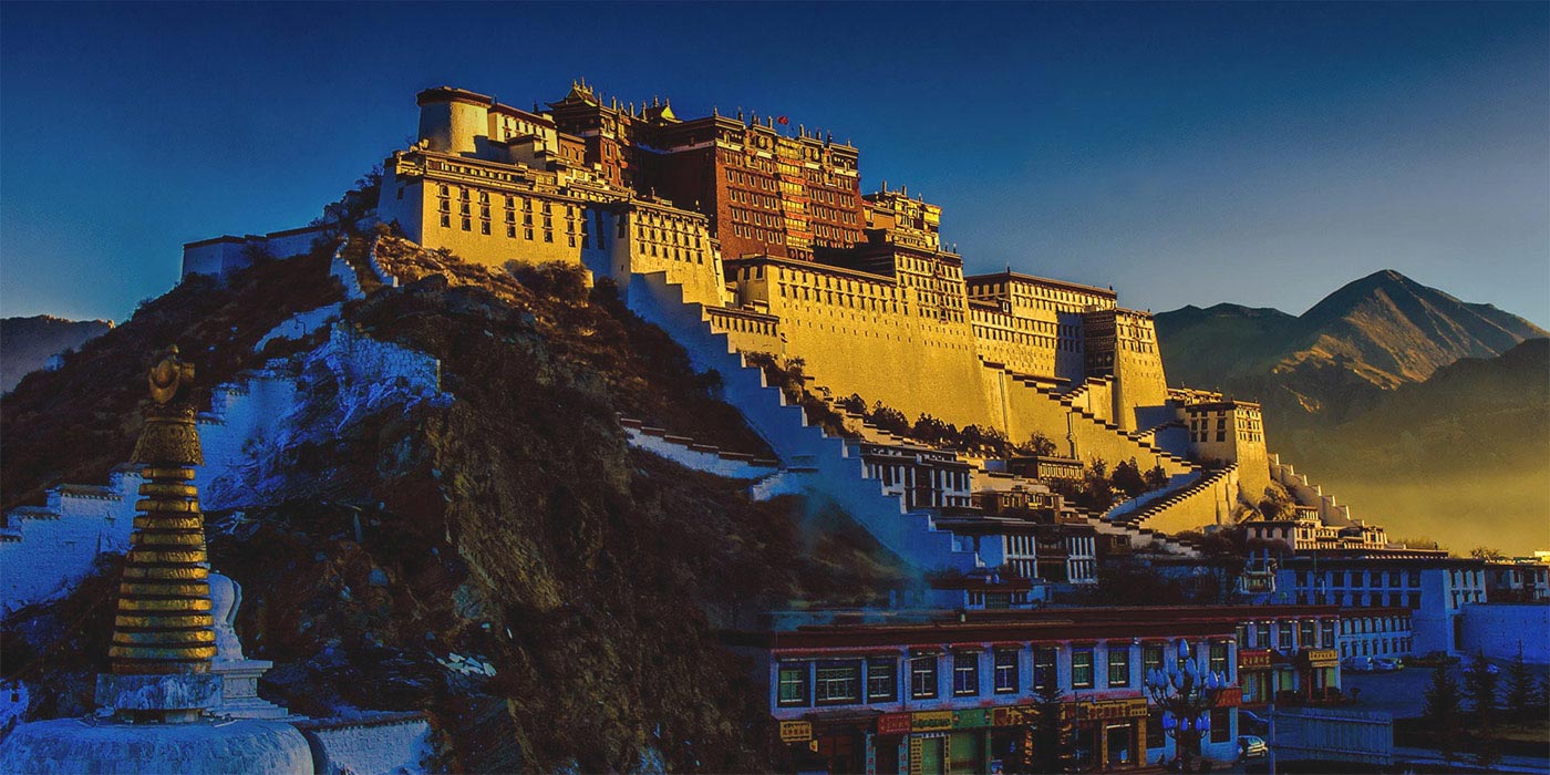 The Potala Palace