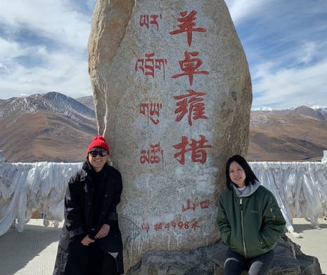 tour to tibet