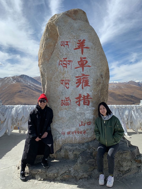 tour to tibet