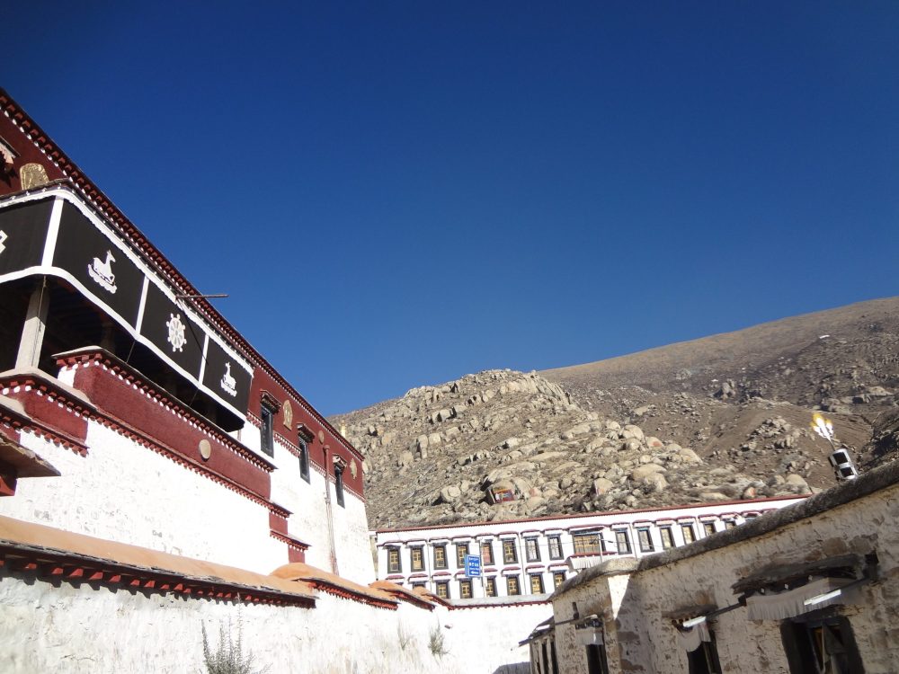 Drepung Monastery, Lhasa