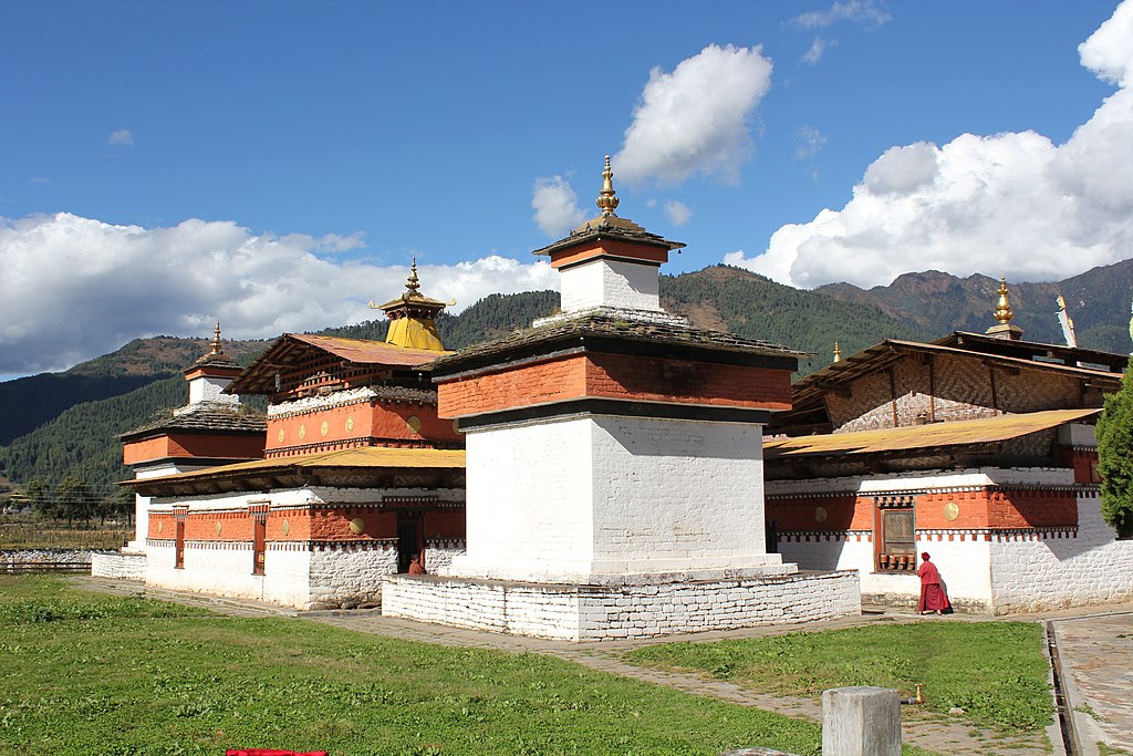 Jambay Lhakhang
