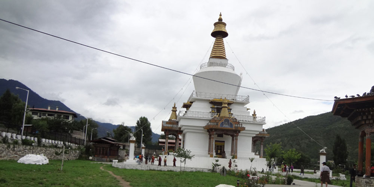 Memorial Chorten Thimphu