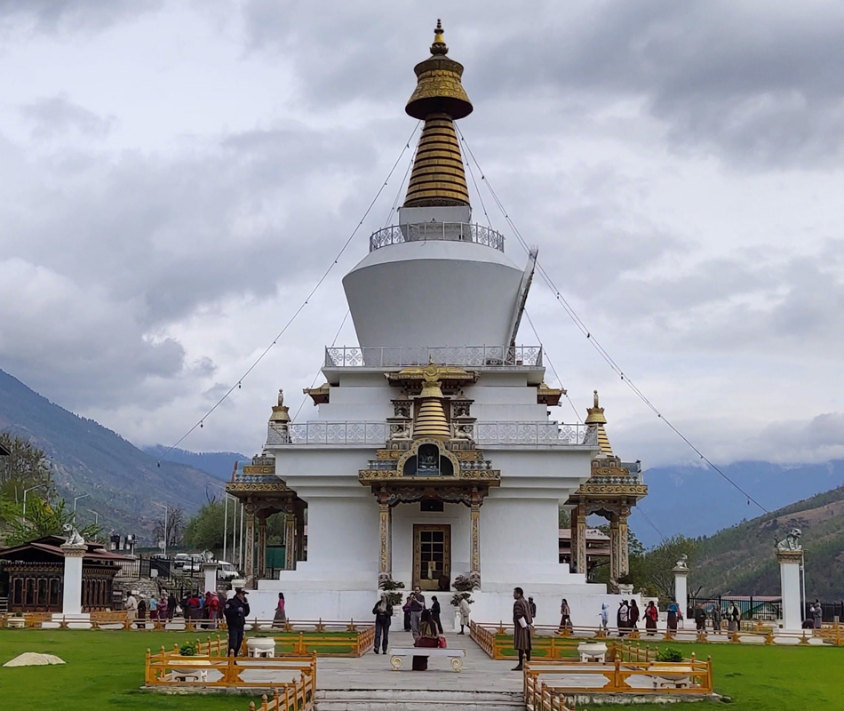 Memorial Chorten Thimphu