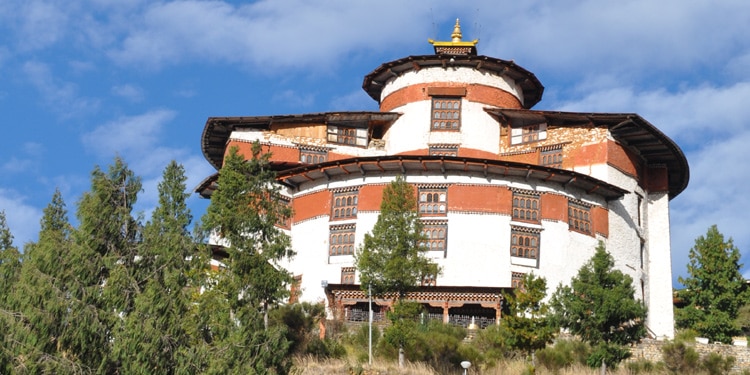 National Museum Of Bhutan