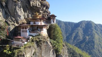 6-days Bhutan Tour