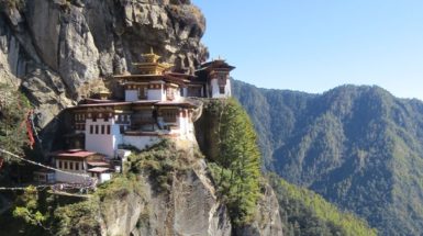 6-days Bhutan Tour