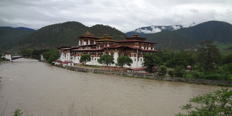 Punakha Dzong