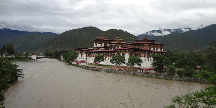 Punakha Dzong Bhutan