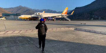 bhutan-airport