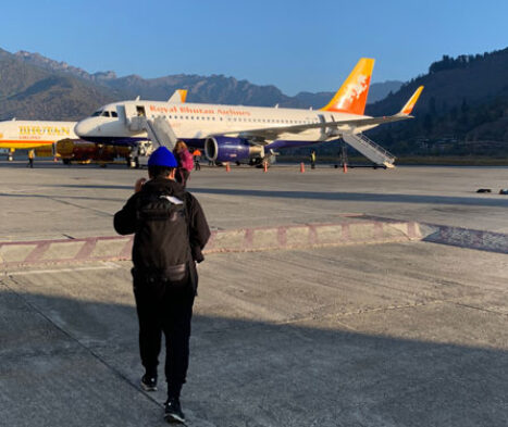 bhutan-airport