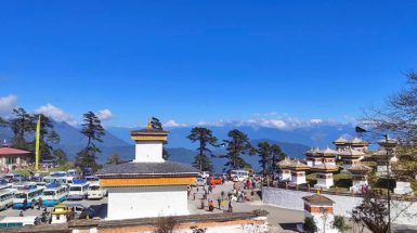 10-day Bhutan Tour