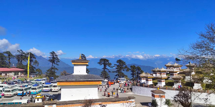 10-day Bhutan Tour