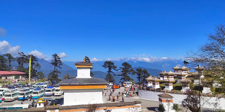 bhutan tour 10 days