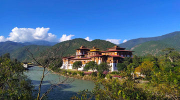 Bhutan Nepal Tour