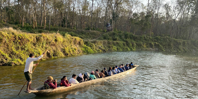 RAPTI RIVER CHITWAN