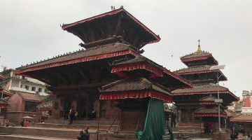 kathmandu durbars quare