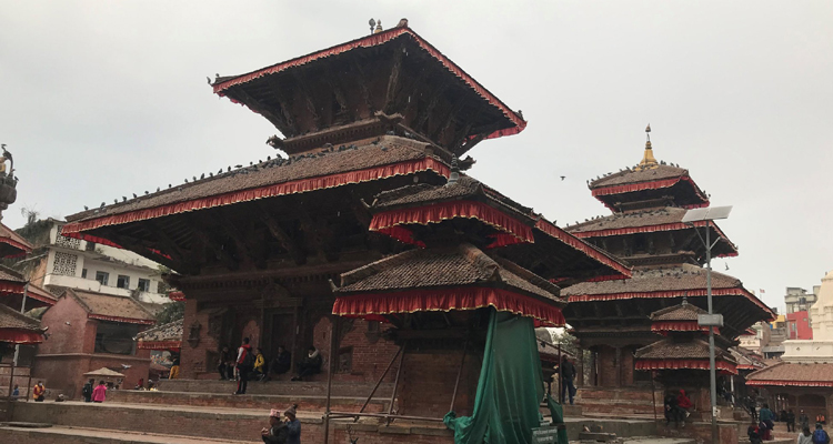 kathmandu durbars quare