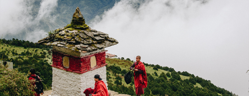 best culture of bhutan