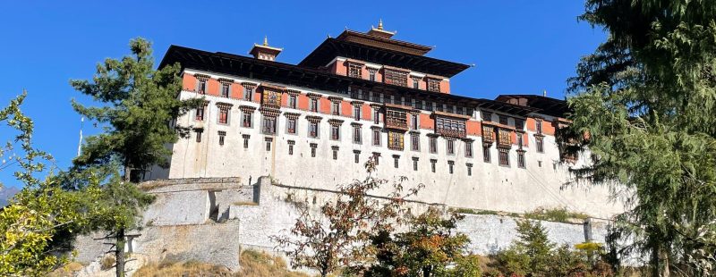 bhutan-monastery