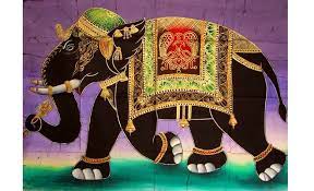 Elephant Motifs in sri lanka