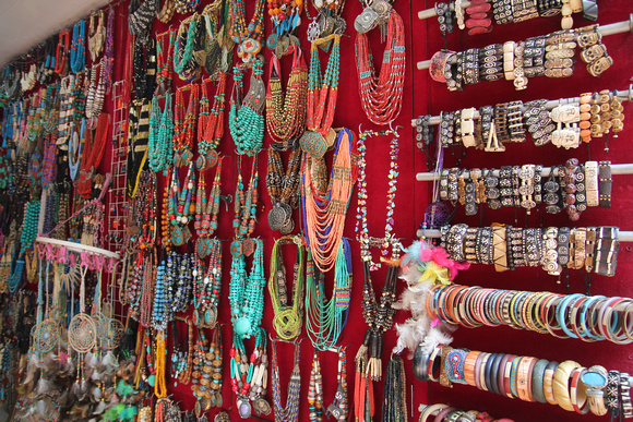 Traditional Nepalese Jewelry