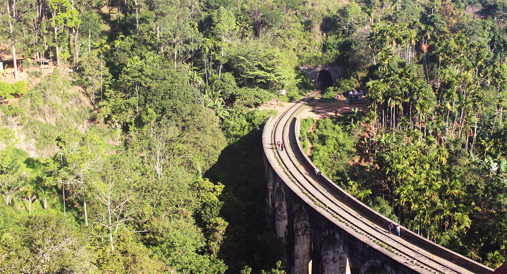 Sri-Lanka Tour